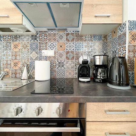 Soho Artsy 55Sqm Apt With Acropolis View Apartment Athens Ngoại thất bức ảnh