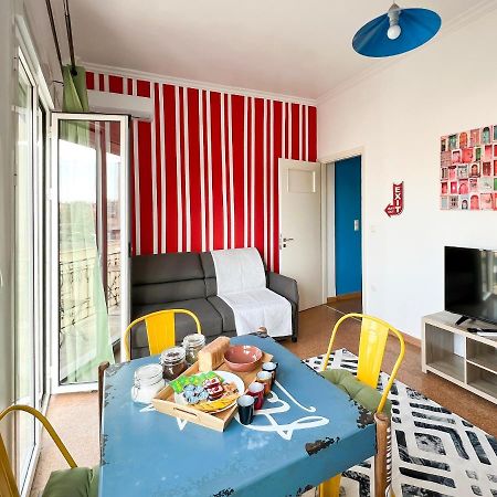 Soho Artsy 55Sqm Apt With Acropolis View Apartment Athens Ngoại thất bức ảnh